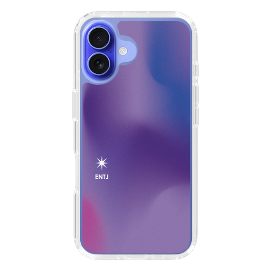 Slim Protection Case［ Original - ENTJ Commander - Gradient ］