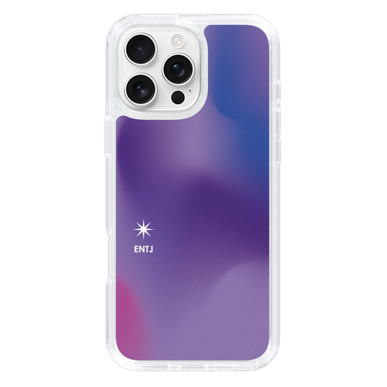 Slim Protection Case［ Original - ENTJ Commander - Gradient ］