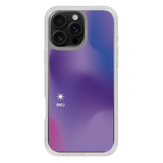 Slim Protection Case［ Original - ENTJ Commander - Gradient ］