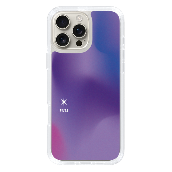 Slim Protection Case［ Original - ENTJ Commander - Gradient ］