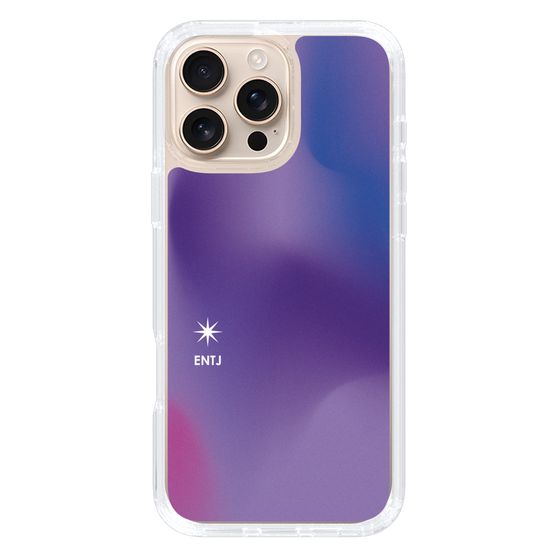 Slim Protection Case［ Original - ENTJ Commander - Gradient ］