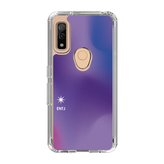 Slim Protection Case［ Original - ENTJ Commander - Gradient ］