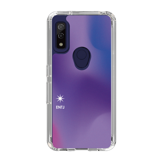 Slim Protection Case［ Original - ENTJ Commander - Gradient ］