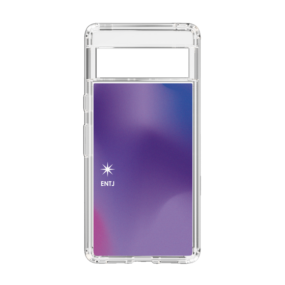 Slim Protection Case［ Original - ENTJ Commander - Gradient ］