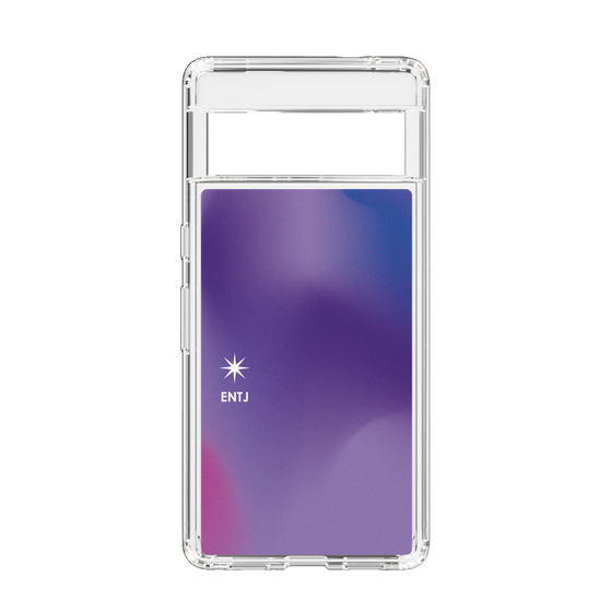 Slim Protection Case［ Original - ENTJ Commander - Gradient ］