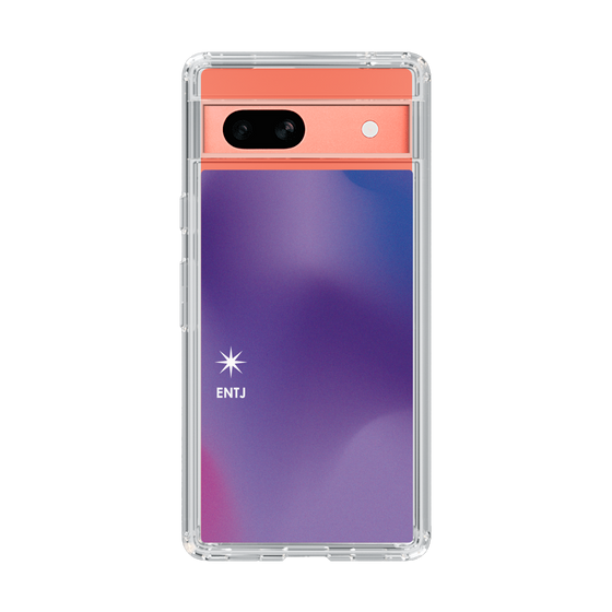 Slim Protection Case［ Original - ENTJ Commander - Gradient ］
