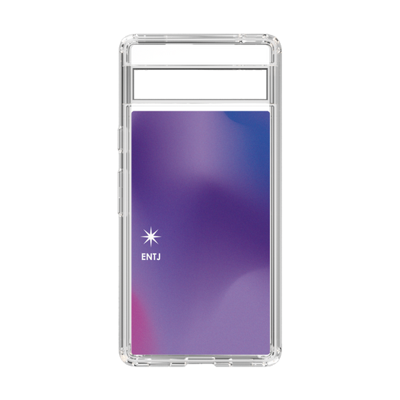 Slim Protection Case［ Original - ENTJ Commander - Gradient ］