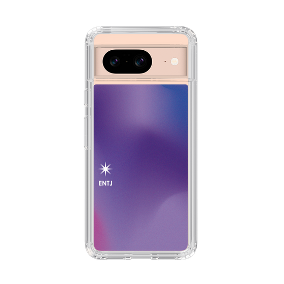 Slim Protection Case［ Original - ENTJ Commander - Gradient ］