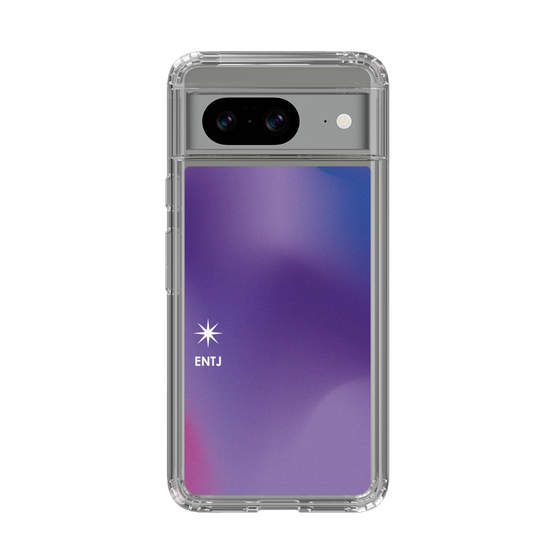 Slim Protection Case［ Original - ENTJ Commander - Gradient ］