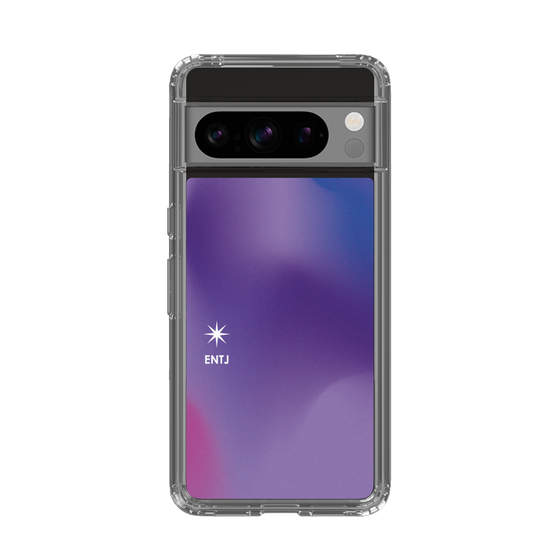 Slim Protection Case［ Original - ENTJ Commander - Gradient ］