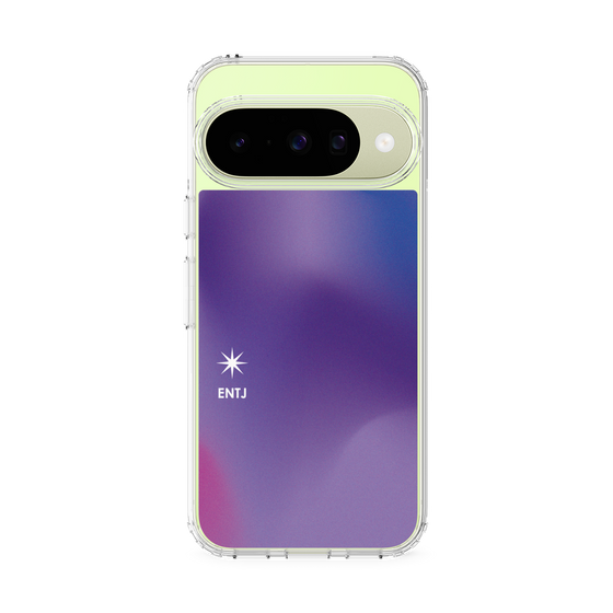 Slim Protection Case［ Original - ENTJ Commander - Gradient ］