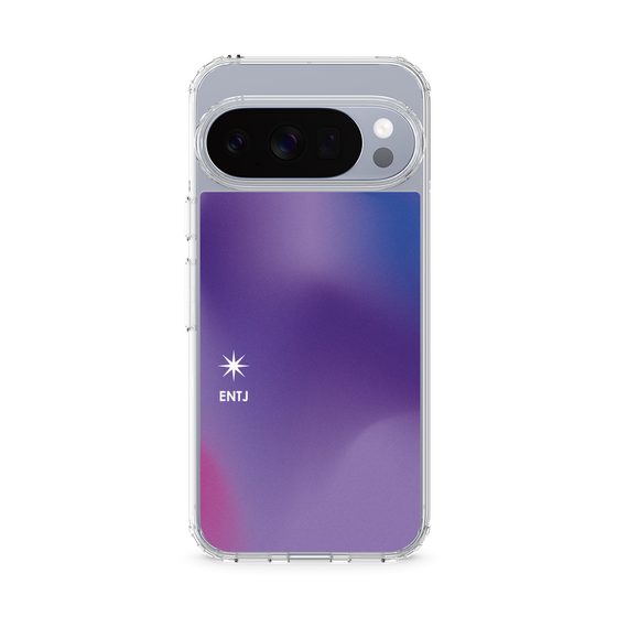 Slim Protection Case［ Original - ENTJ Commander - Gradient ］