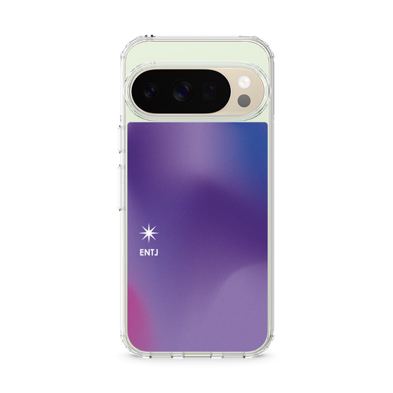 Slim Protection Case［ Original - ENTJ Commander - Gradient ］
