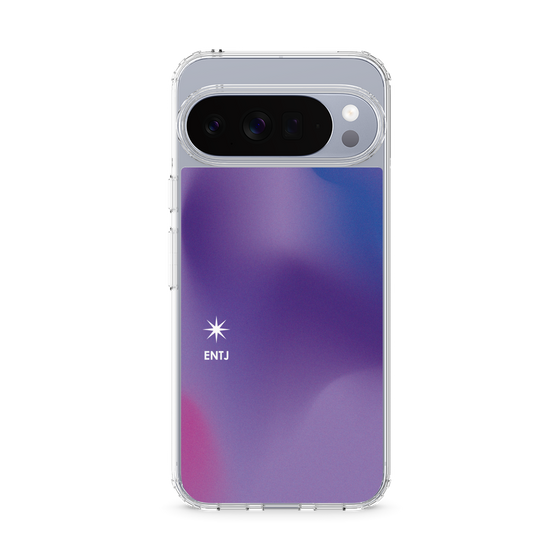 Slim Protection Case［ Original - ENTJ Commander - Gradient ］