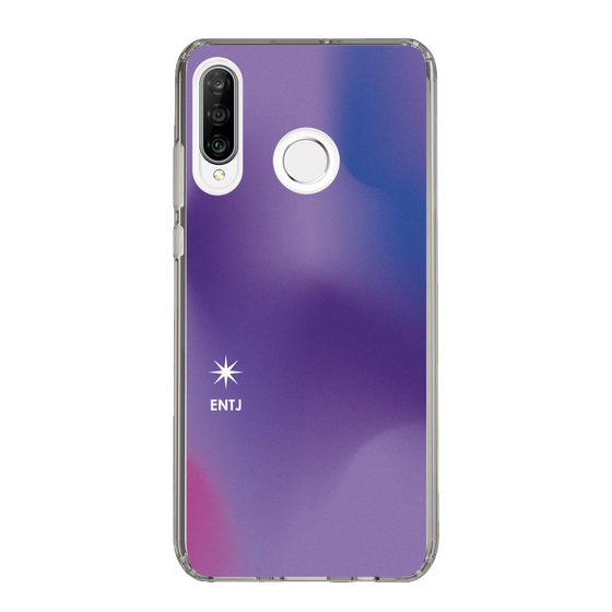 Slim Protection Case［ Original - ENTJ Commander - Gradient ］