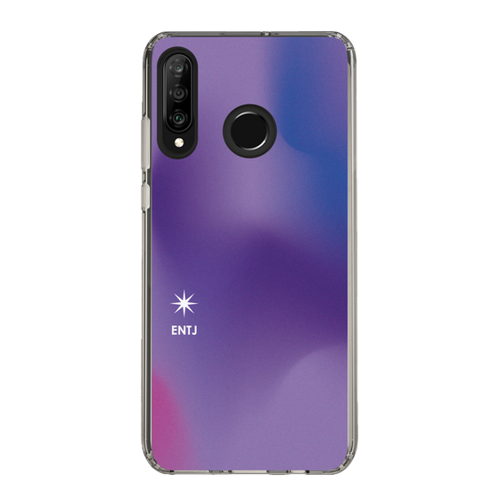 Slim Protection Case［ Original - ENTJ Commander - Gradient ］
