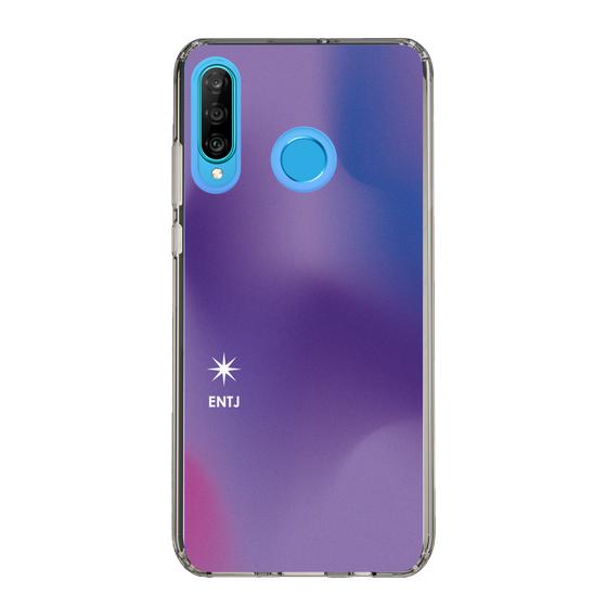 Slim Protection Case［ Original - ENTJ Commander - Gradient ］