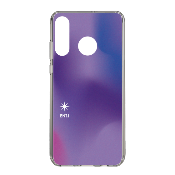 Slim Protection Case［ Original - ENTJ Commander - Gradient ］