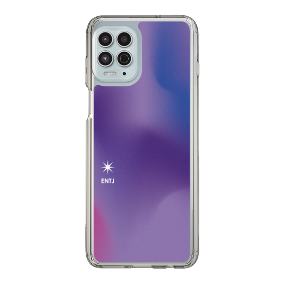 Slim Protection Case［ Original - ENTJ Commander - Gradient ］