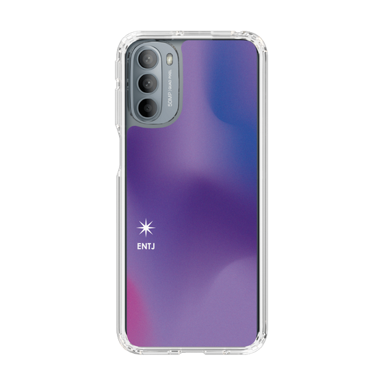 Slim Protection Case［ Original - ENTJ Commander - Gradient ］