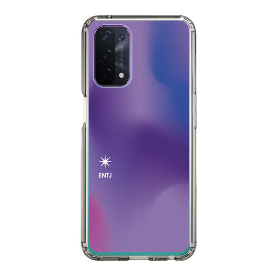 Slim Protection Case［ Original - ENTJ Commander - Gradient ］