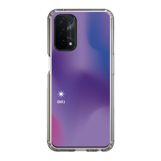 Slim Protection Case［ Original - ENTJ Commander - Gradient ］
