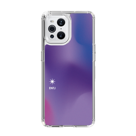 Slim Protection Case［ Original - ENTJ Commander - Gradient ］