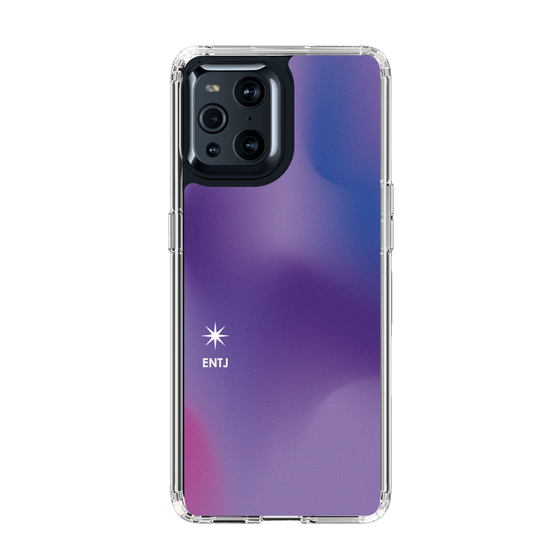 Slim Protection Case［ Original - ENTJ Commander - Gradient ］