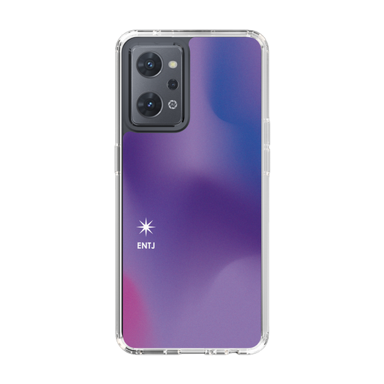 Slim Protection Case［ Original - ENTJ Commander - Gradient ］