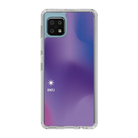Slim Protection Case［ Original - ENTJ Commander - Gradient ］