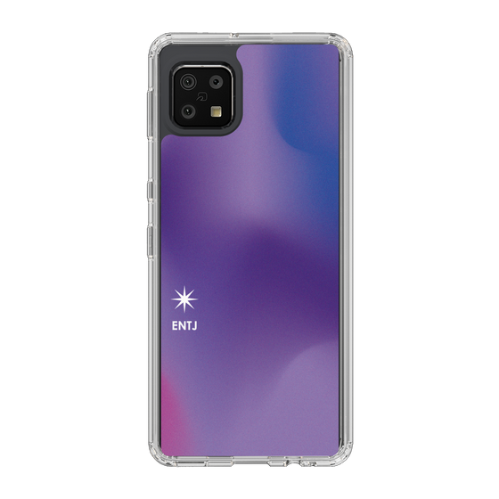 Slim Protection Case［ Original - ENTJ Commander - Gradient ］