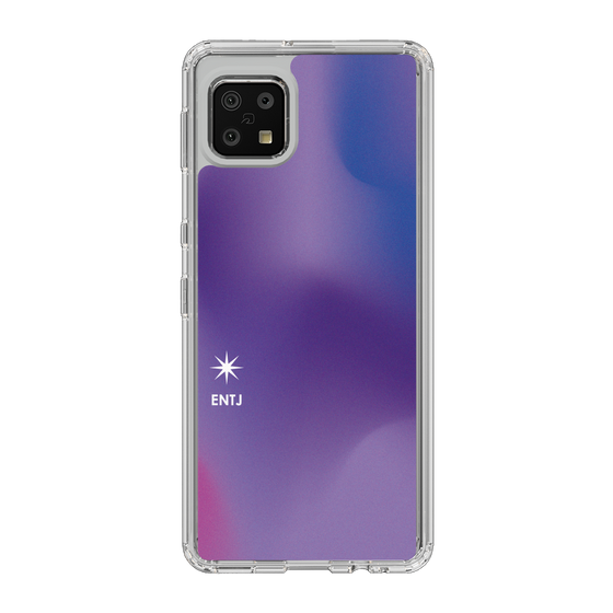 Slim Protection Case［ Original - ENTJ Commander - Gradient ］