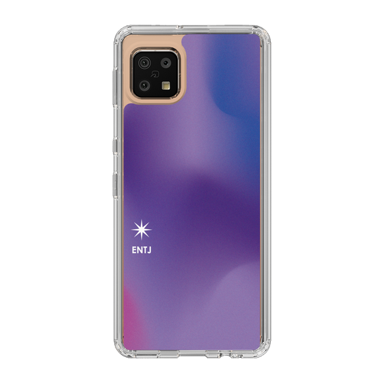 Slim Protection Case［ Original - ENTJ Commander - Gradient ］
