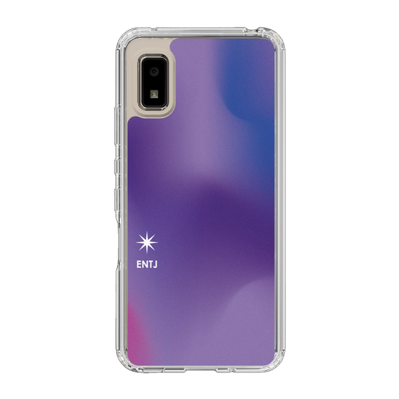 Slim Protection Case［ Original - ENTJ Commander - Gradient ］