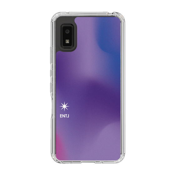 Slim Protection Case［ Original - ENTJ Commander - Gradient ］