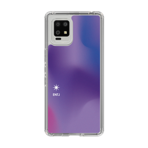 Slim Protection Case［ Original - ENTJ Commander - Gradient ］