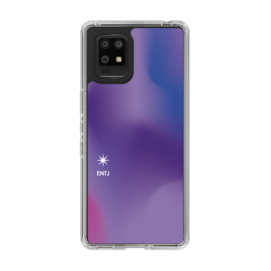 Slim Protection Case［ Original - ENTJ Commander - Gradient ］