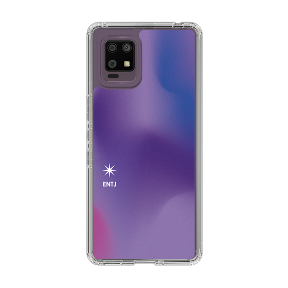 Slim Protection Case［ Original - ENTJ Commander - Gradient ］