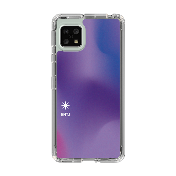 Slim Protection Case［ Original - ENTJ Commander - Gradient ］