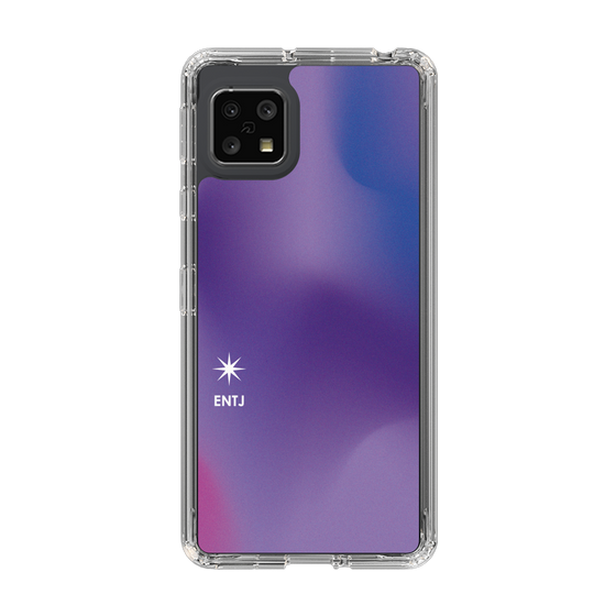 Slim Protection Case［ Original - ENTJ Commander - Gradient ］