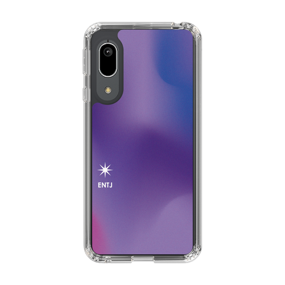 Slim Protection Case［ Original - ENTJ Commander - Gradient ］