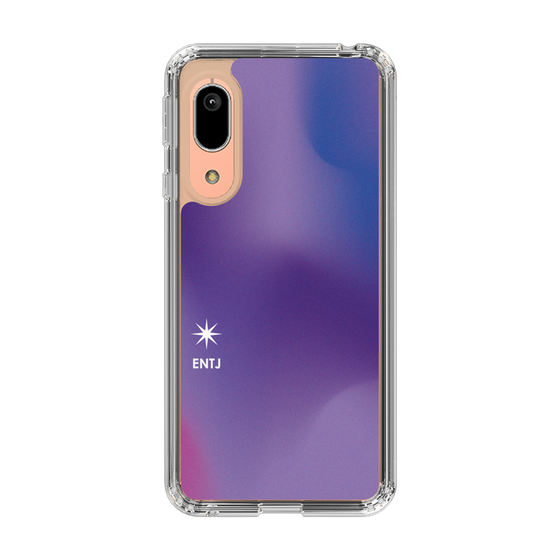 Slim Protection Case［ Original - ENTJ Commander - Gradient ］