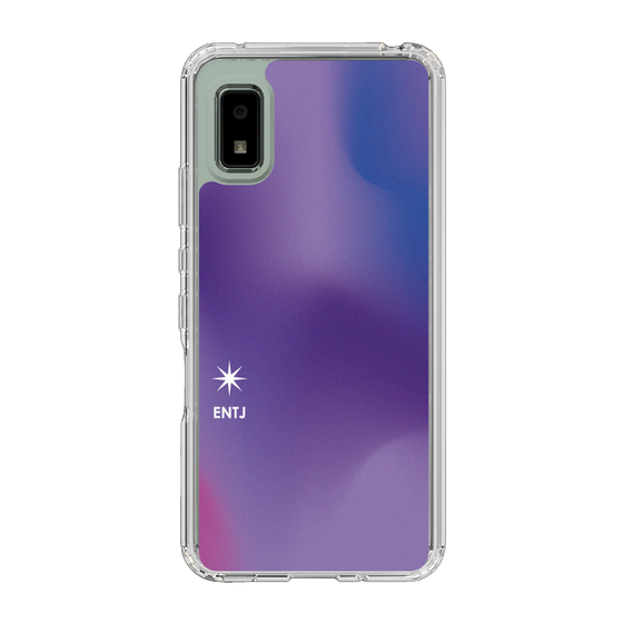 Slim Protection Case［ Original - ENTJ Commander - Gradient ］