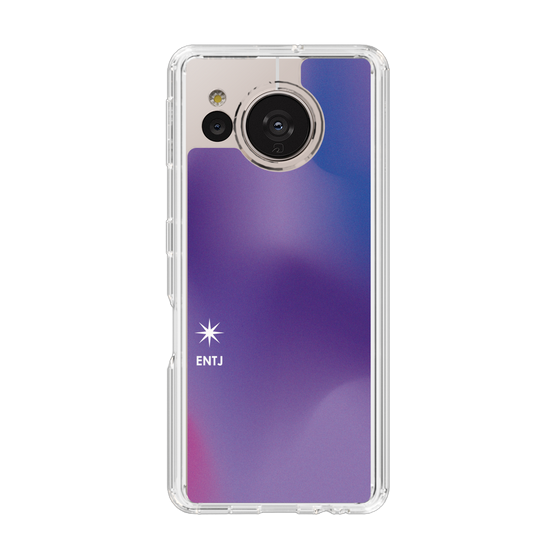 Slim Protection Case［ Original - ENTJ Commander - Gradient ］