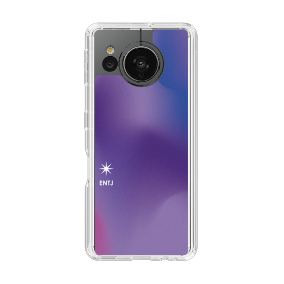 Slim Protection Case［ Original - ENTJ Commander - Gradient ］