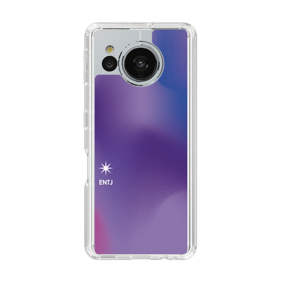 Slim Protection Case［ Original - ENTJ Commander - Gradient ］