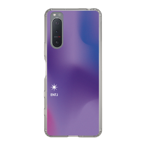 Slim Protection Case［ Original - ENTJ Commander - Gradient ］