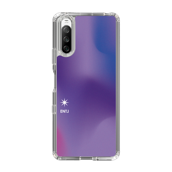 Slim Protection Case［ Original - ENTJ Commander - Gradient ］