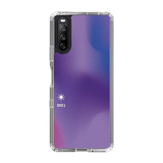 Slim Protection Case［ Original - ENTJ Commander - Gradient ］