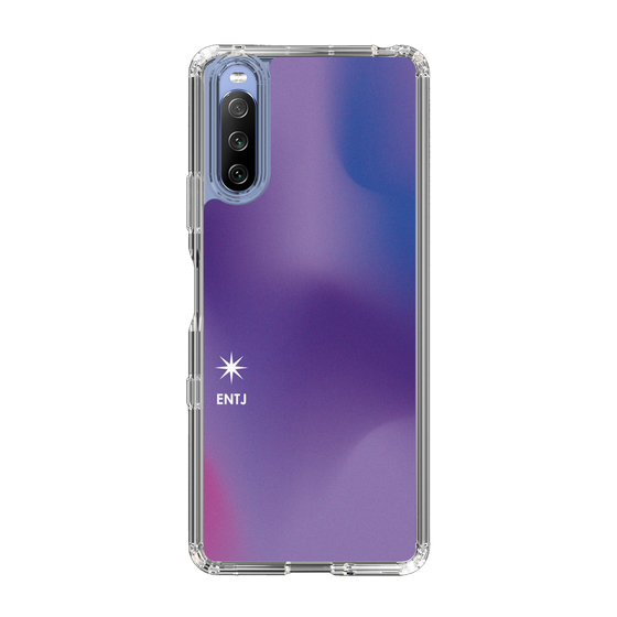 Slim Protection Case［ Original - ENTJ Commander - Gradient ］